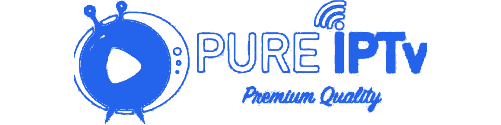 Pure IPTV Logo